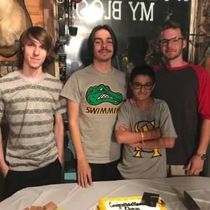 Meet your Posher, Katie